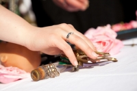 Hochzeit Cäcilia und Johannes