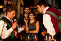 Hochzeit von Utta und Decl