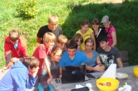 Jugendcamp 2010