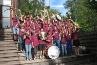 Jugendcamp 2012