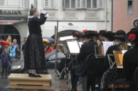 Konzert am Blumenmarkt 2012