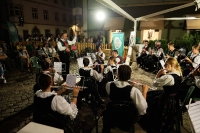 Konzert am Musterplatz mit Jugendkapelle, Böhmischer, Holzbläserensemble, Blechbläserensemble